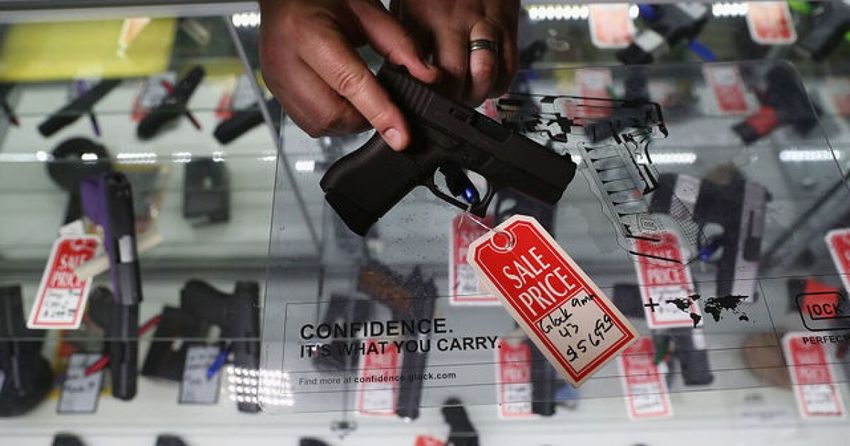  Prop KK: An excise tax on gun shops that would fund mental health services