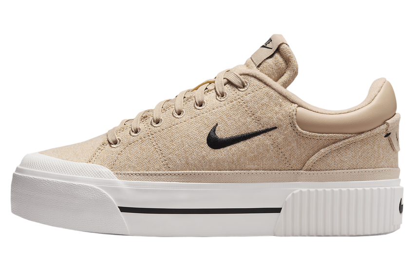  Nike Court Legacy Lift Wmns Hemp / Sail