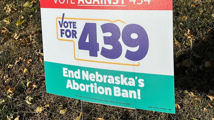  Voters in Arizona and Nebraska will face competing ballot measures. What happens if they both pass?