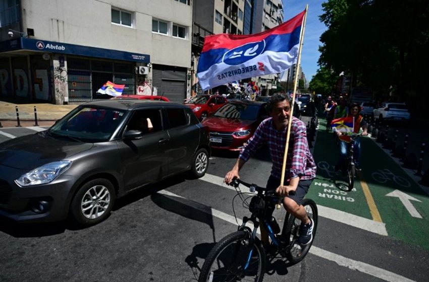  Teacher, Vet, Lawyer Vie For Presidency Of Progressive Uruguay