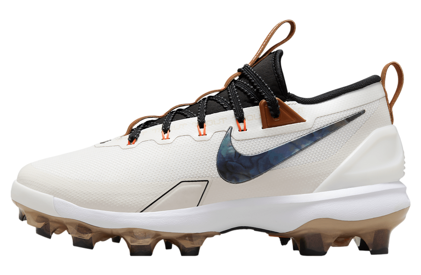  Nike Force Trout 9 Elite Mcs Summit White / Hemp