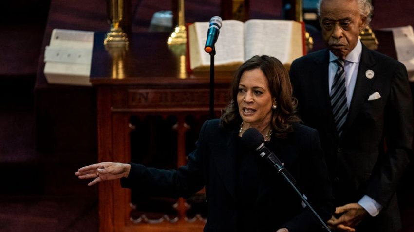  Ex-White House Speechwriter for Kamala Harris Breaks down Her New Agenda For Black men