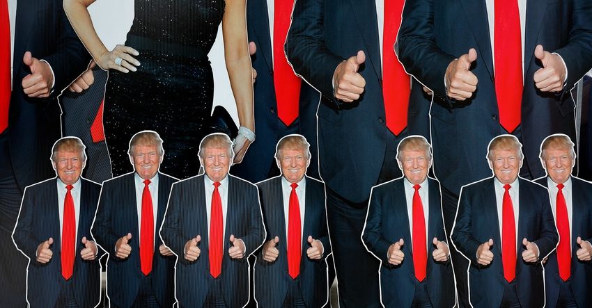  The Donald Trump Way of Courting Women Voters