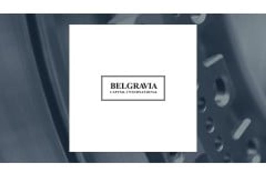  Belgravia Capital International Inc, (TSE:ICP) Stock Price Passes Above Fifty Day Moving Average of $0.06