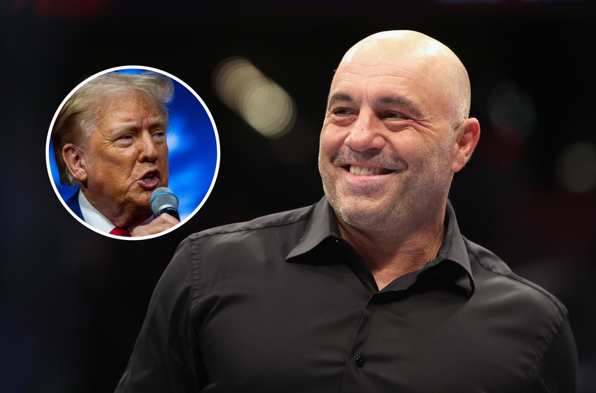  What Will Joe Rogan and Donald Trump Talk About? What the Odds Say