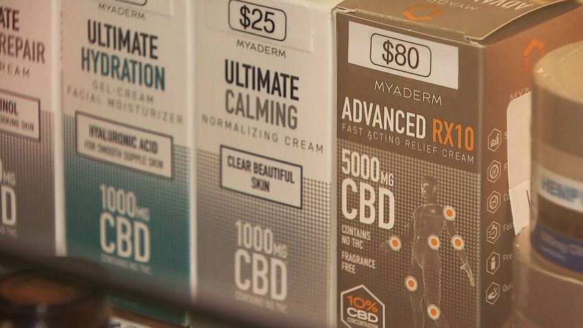  Some find out the hard way you can fail drug test, lose your job if you take legal CBD products