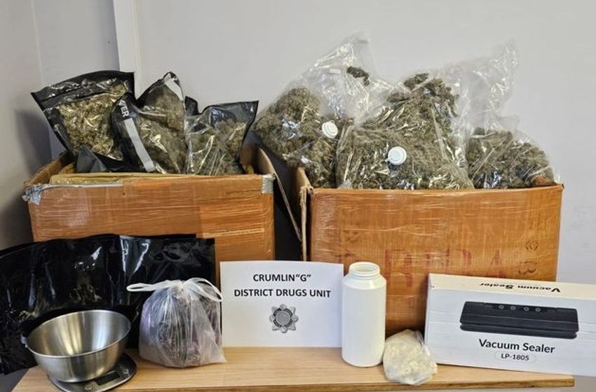  Gardaí seize cocaine, MDMA tablets and cannabis herb worth over €278k in Dublin