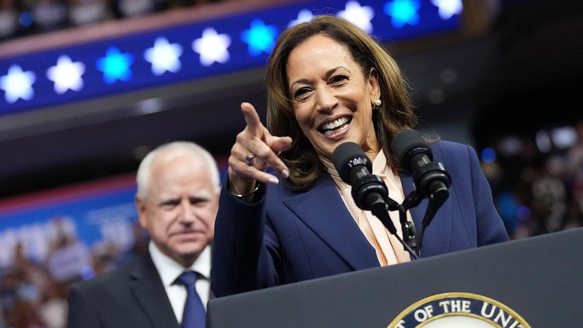  Kamala Harris wants this Black man’s vote. Why can’t she treat us like the Americans we are?