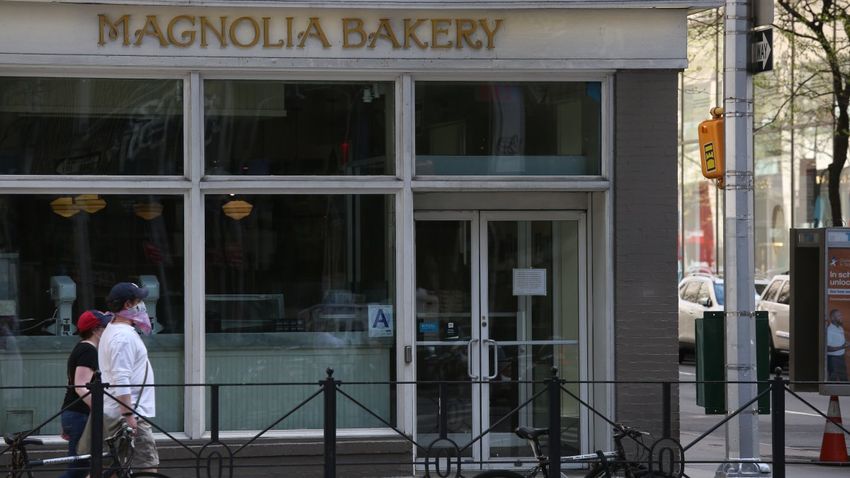  Magnolia Bakery to sell marijuana-infused banana pudding treats in NY