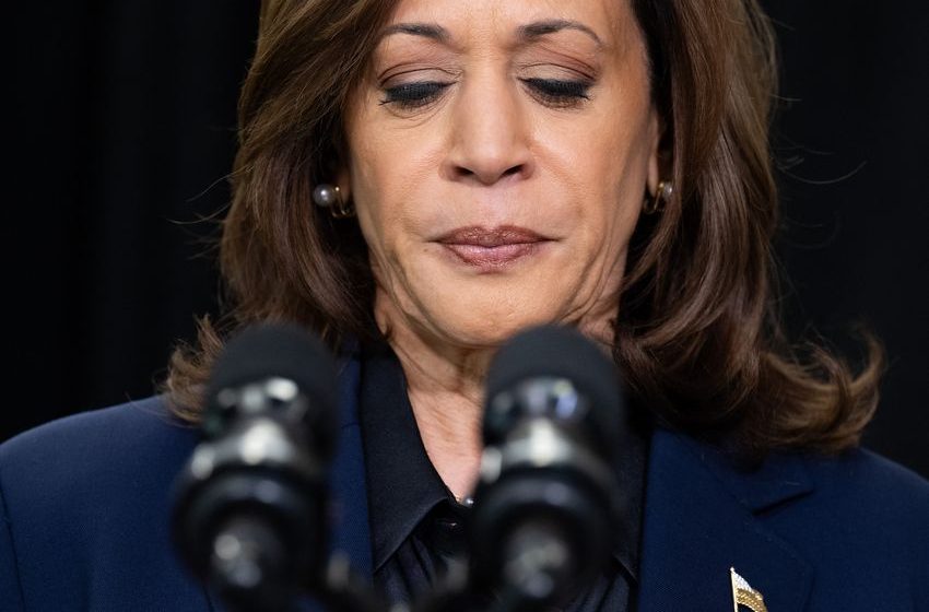  The Collapse of Kamala Harris | Opinion