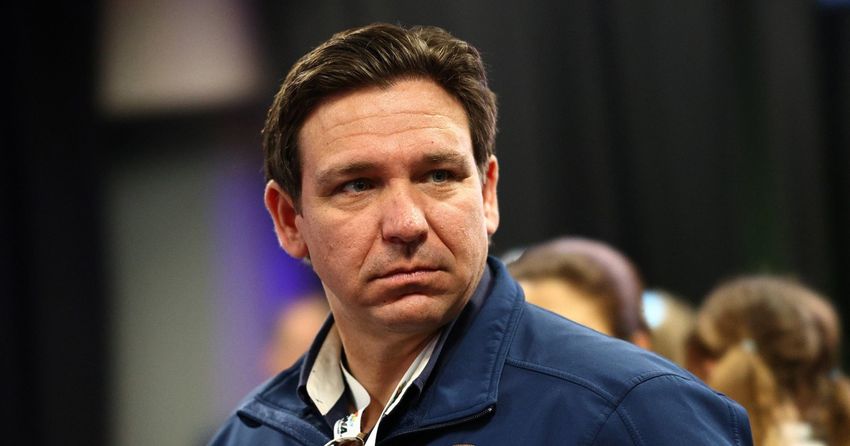  Ron DeSantis battles his onetime top ally in bid to stop marijuana legalization in Florida