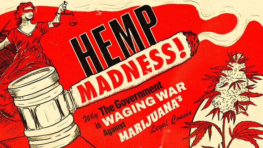  Hemp Madness: Why The Government Is Waging War Against Marijuana’s Legal Cousin