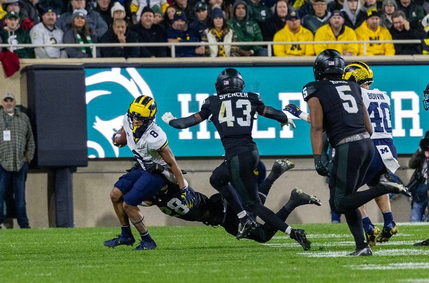  Fee Fi Foe Film: Michigan State Defense 2024