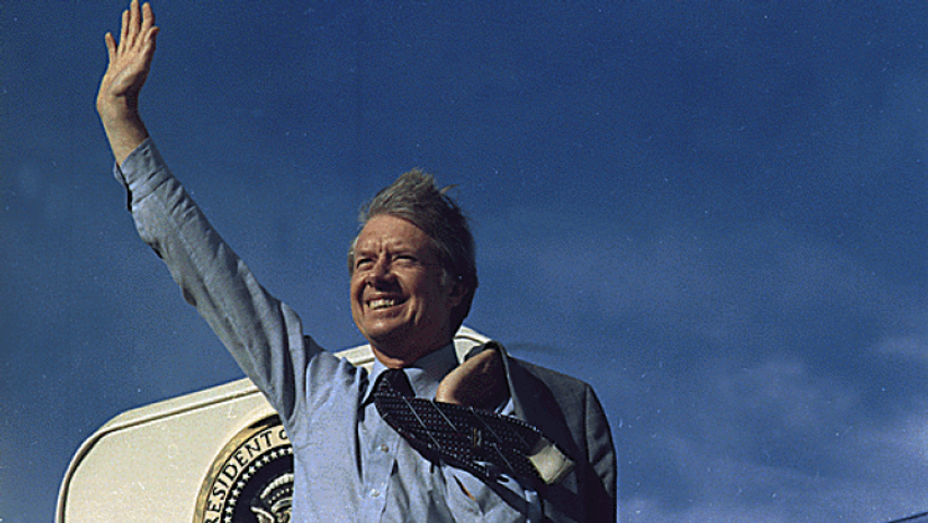  As he turns 100, Jimmy Carter is America’s most underrated president