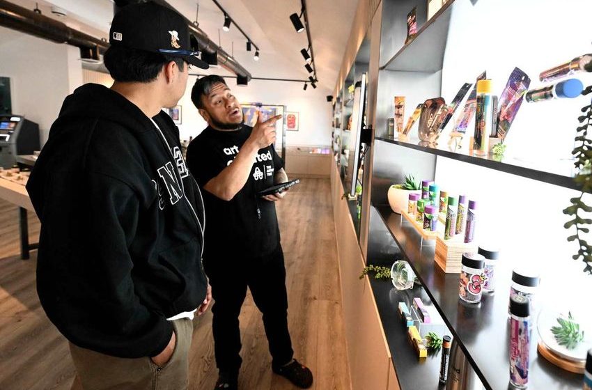  Why it’s not a happy 420 for many California cannabis dispensaries