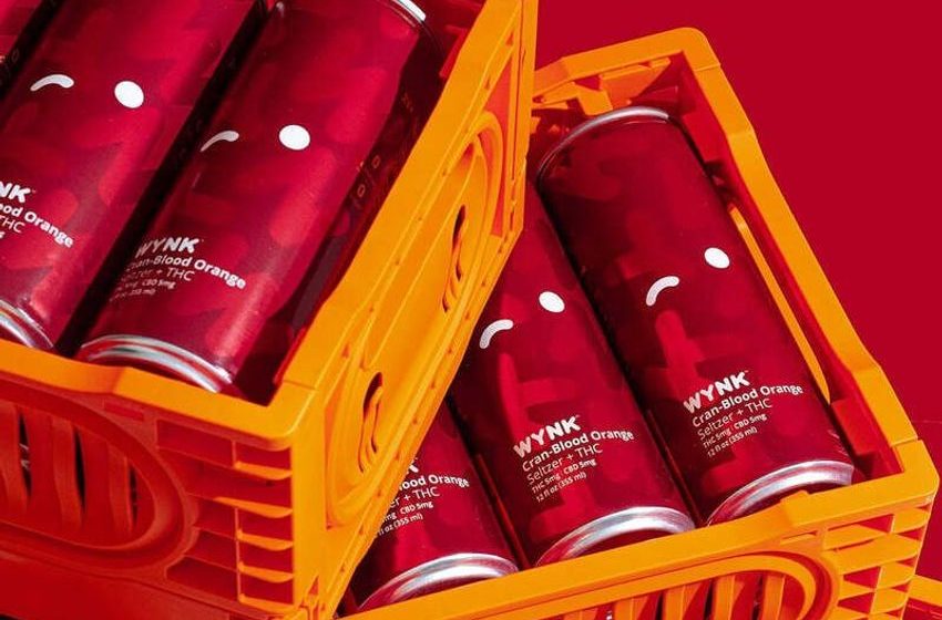  Festively Flavored Seltzers – Cran-Blood Orange is Wynk’s First Seasonal Flavor (TrendHunter.com)