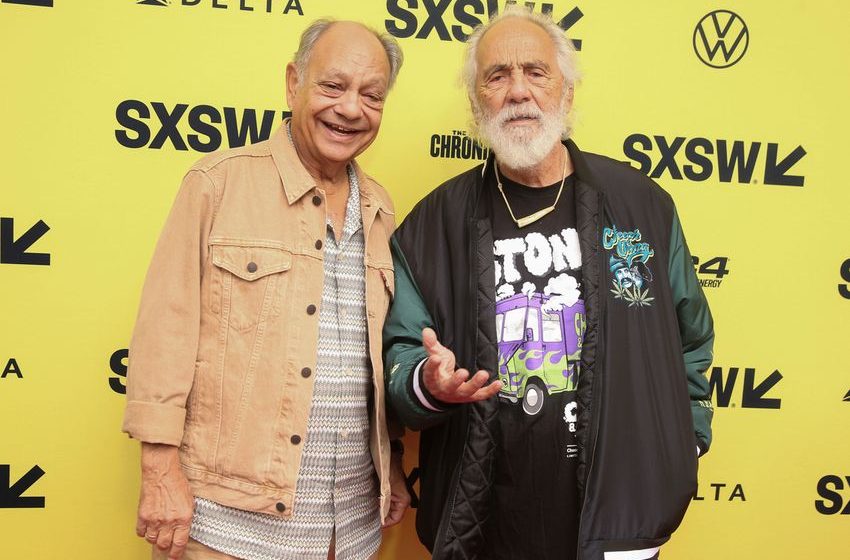  Cheech and Chong are coming to Maine for cannabis store’s grand opening