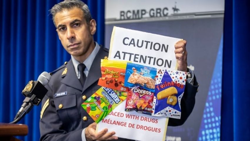  120,000 cannabis-laced candy edibles seized from Vancouver Island dispensaries