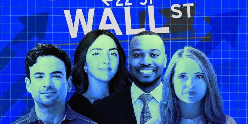  Wall Street rising stars: 25 top young investors, traders, and dealmakers at firms like Goldman Sachs, Blackstone, and JPMorgan