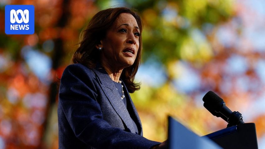  The US election could be one of the closest ever. Both Trump and Harris are scrambling to improve their weak spots