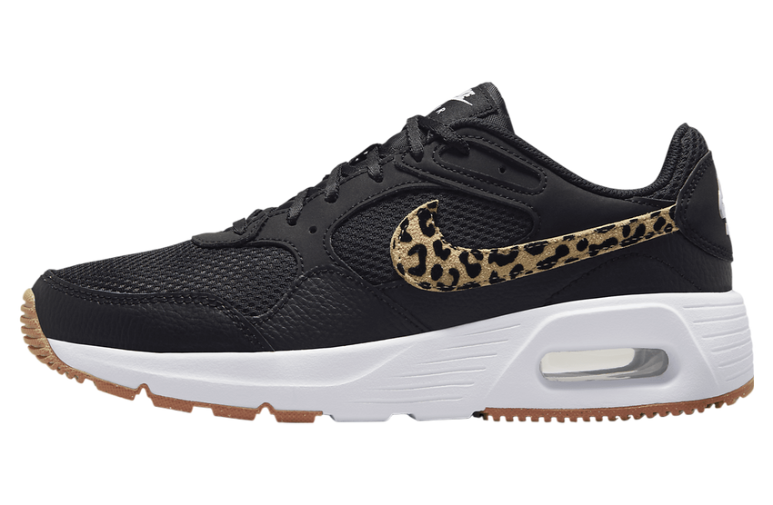  Nike Air Max Sc Wmns Black / Hemp