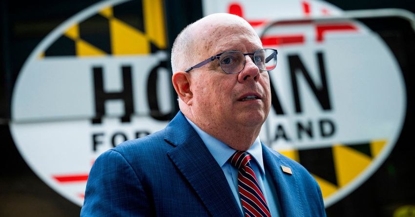  Exclusive: Hogan Approved Millions for Stepmother’s Property Development as Governor