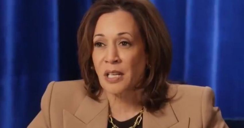  Kamala Harris Can’t Even Answer Why It’s Important to Vote For Her (VIDEO)