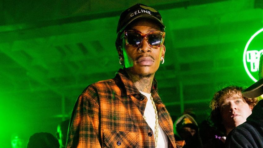  You Won’t Believe The Ironic Reason Wiz Khalifa Was Arrested in Romania…Or Maybe You Will