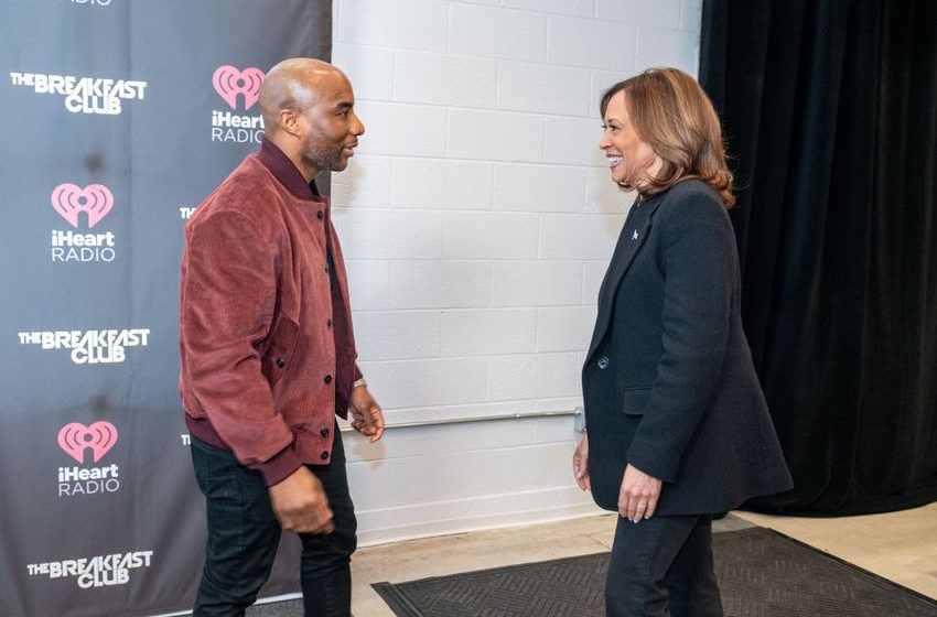  Kamala Harris’ Town Hall with Charlamagne Tha God Delivers, According To Xitter