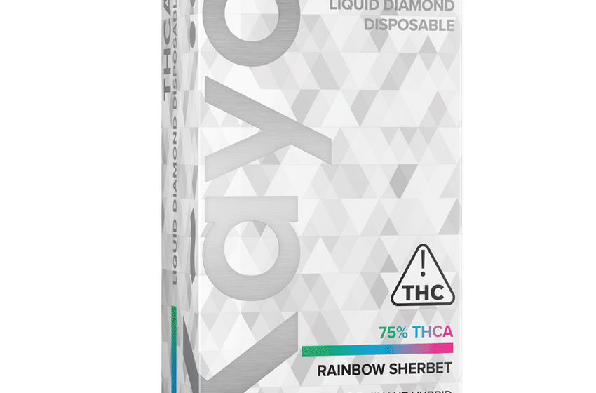  The Hemp Doctor Unveils New 1G Liquid Diamond Disposable 75% THCA Vape