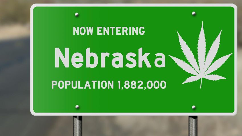  New Poll Shows 59% Of Nebraska Voters Support Legal Medical Marijuana