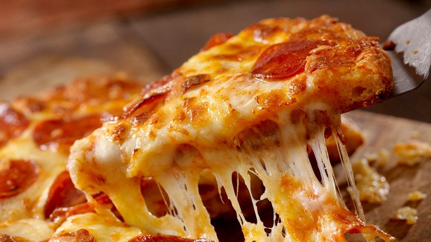  Pizza shop sells 60 pies contaminated with THC