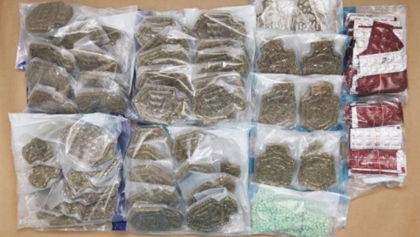  S$321,000 worth of drugs, including 6kg of cannabis, seized in CNB operations