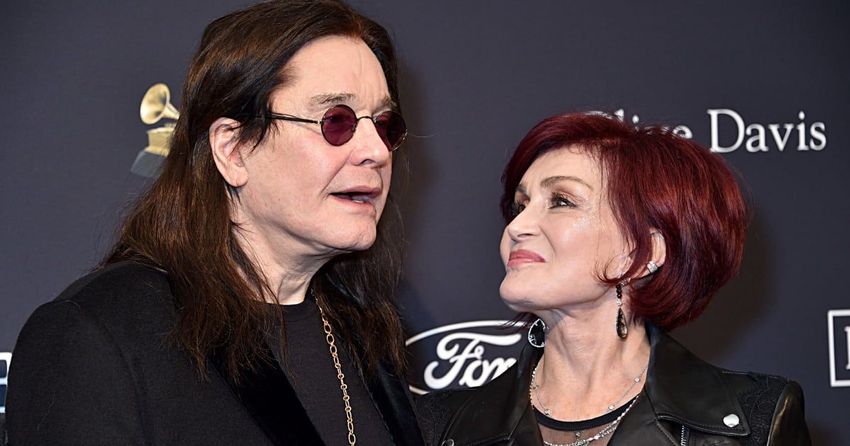  Ozzy Osbourne admits to using ‘weed from time to time’ behind wife Sharon’s back amid health issues