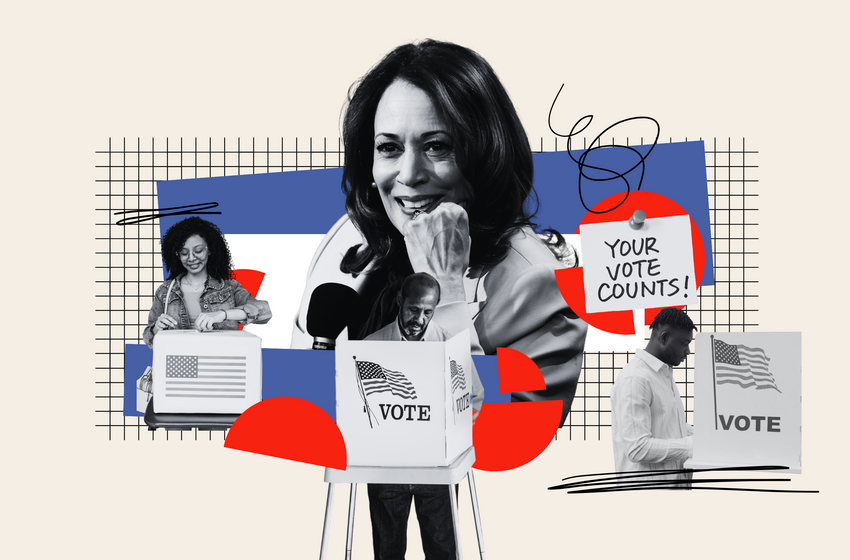  How Kamala Harris Can Win Back Black Voters