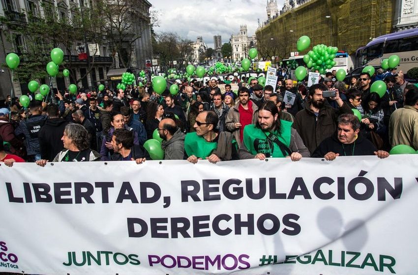  Spain Introduces Draft Royal Decree To Regulate Medical Cannabis