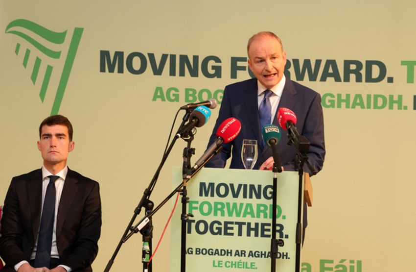  Fianna Fáil clarifies that it won’t decriminalise possession of all drugs