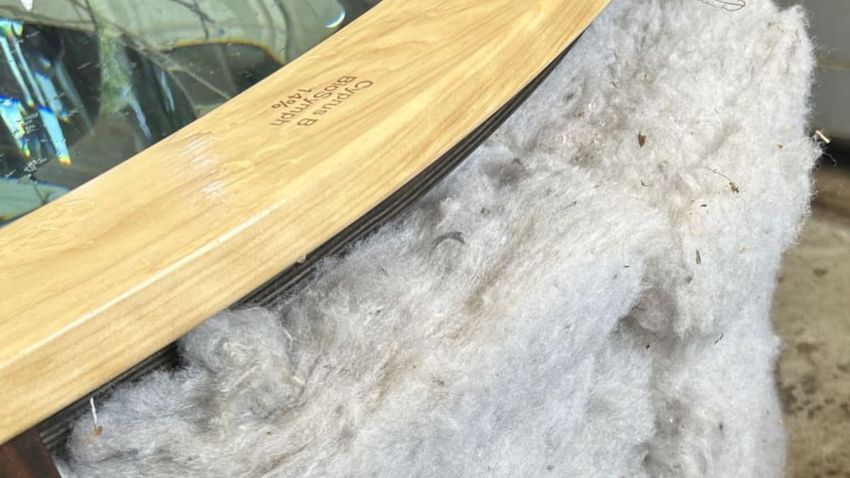  Rotorua’s Outdoor Gravity using wool and hemp to make hot tubs more sustainable