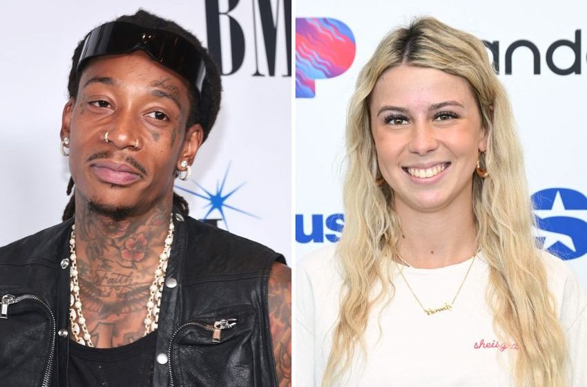  Wiz Khalifa Gives ‘Hawk Tuah Girl’ Present—’Best Gift I Have Ever Received’