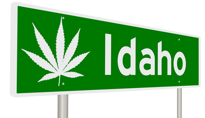  Idaho Activists File Cannabis Legalization Ballot Measure For 2026