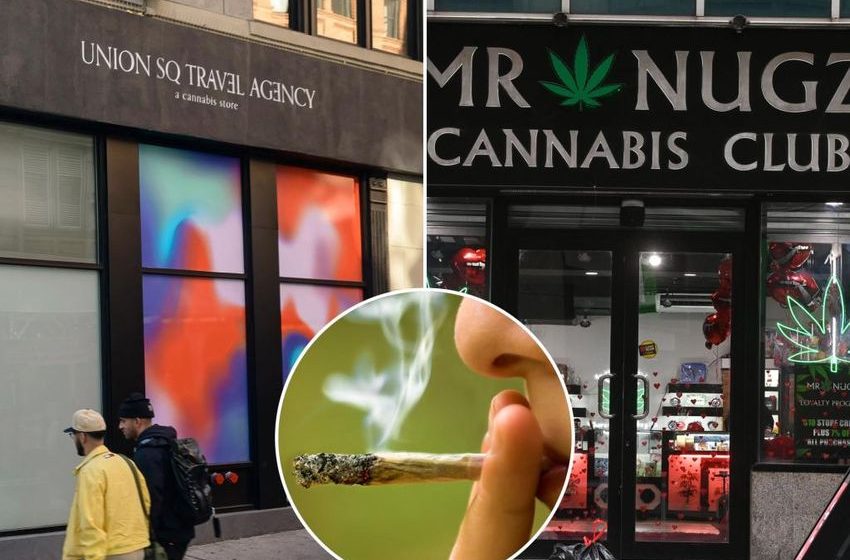  NY’s new ‘luxury’ legal cannabis dispensaries are as bad, in their own way, as the creepy illicit ones