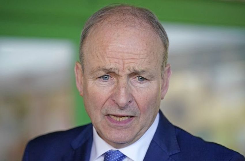  The Indo Daily: Tánaiste Micheál Martin: ‘Fine Gael seem to be strategically deciding to target Fianna Fáil more than Sinn Féin’