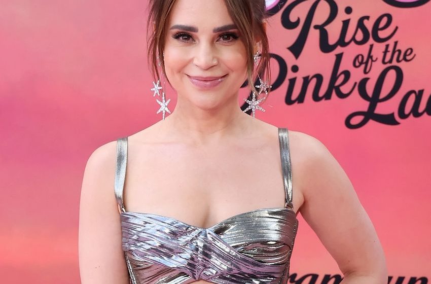  Rosanna Pansino Shares She Smoked Marijuana Grown Her Late Dad’s Ashes