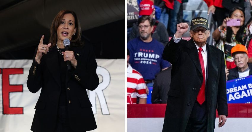  Just In: Trump Mops the Floor with Kamala Harris in Florida, Shows Democrats Have No Chance in the State