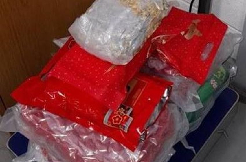  Man arrested after €120,000 worth of cannabis seized in Galway