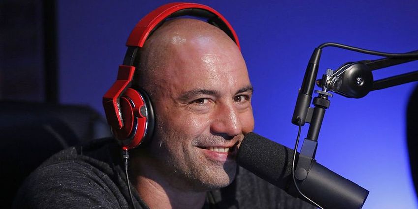  Joe Rogan said hippies, musicians thanked him for endorsing Trump because they were afraid of being attacked