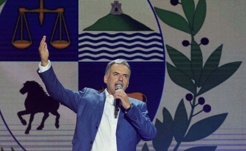  Left-wing candidate Yamandú Orsi wins runoff election to becomes Uruguay’s next president