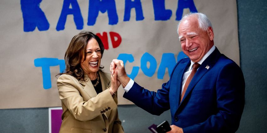  I Want What Minnesota Has for Michigan—Kamala Harris and Tim Walz Are Our Best Shot