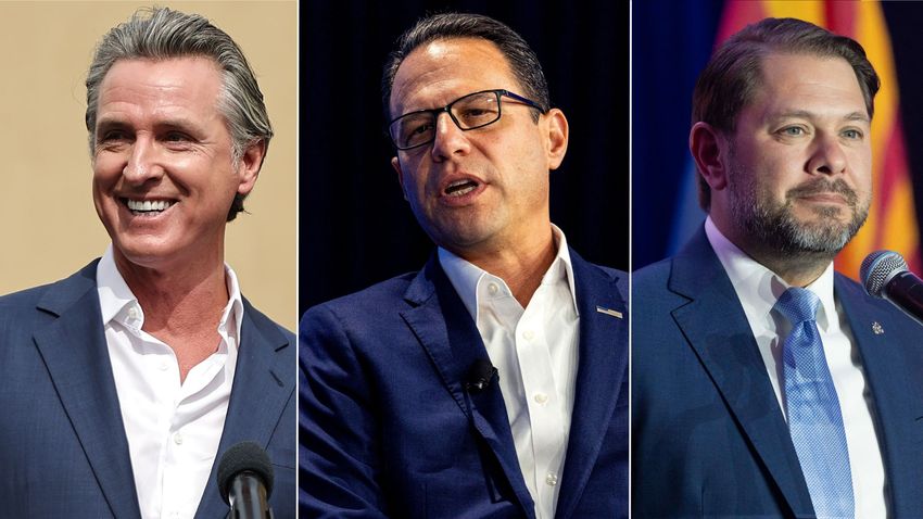  Who Will Run in 2028? Seven Potential Democratic Candidates