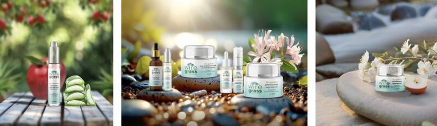  Natural CBD Skincare Lines – Wiregrass Wellness Emphasizes the Benefits of CBD in Its Collection (TrendHunter.com)